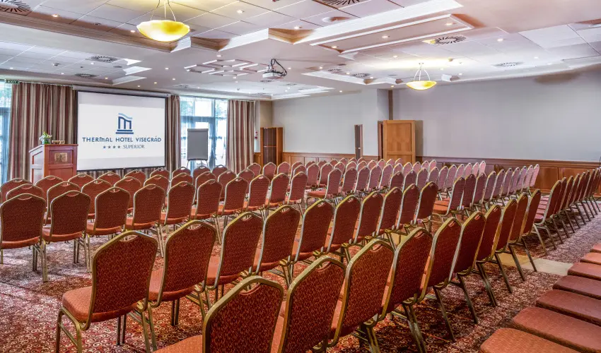 Thermal Hotel Visegrd Visegrd - Hsvt (min. 3 j)