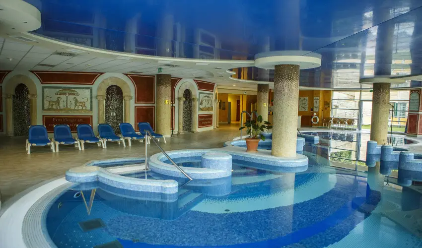 Thermal Hotel Visegrd Visegrd - Hsvt (min. 3 j)