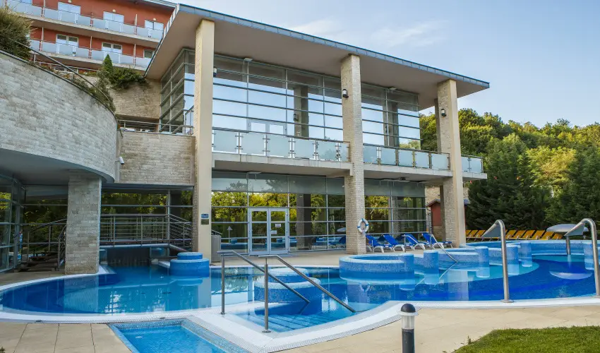 Thermal Hotel Visegrd Visegrd - Hsvt (min. 3 j)