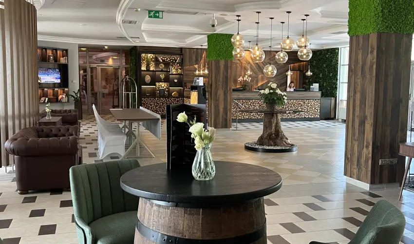 Thermal Hotel Visegrd Visegrd - Hsvt (min. 3 j)