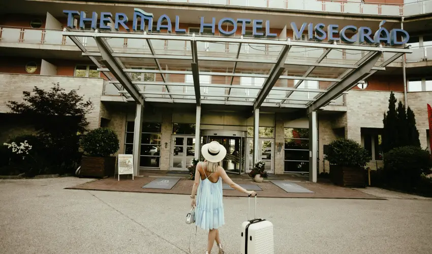 Thermal Hotel Visegrd Visegrd - Hsvt (min. 3 j)