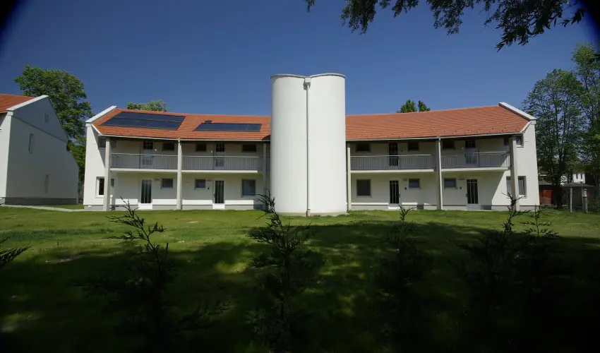 Term�l Apartmanok & Kemping Hark�ny Hark�ny - H�sv�t