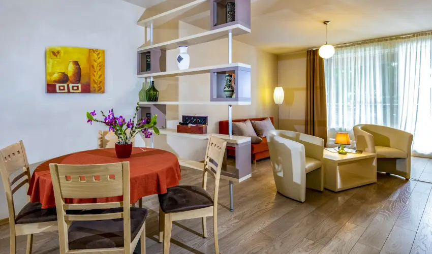 Term�l Apartmanok & Kemping Hark�ny Hark�ny - H�sv�t