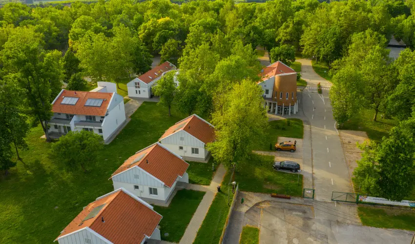 Term�l Apartmanok & Kemping Hark�ny Hark�ny - H�sv�t