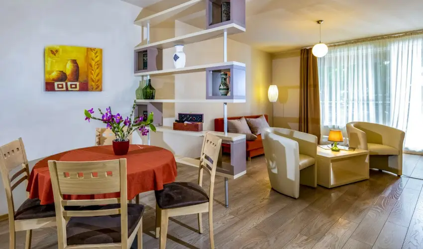 Term�l Apartmanok & Kemping Hark�ny Hark�ny - H�sv�t - teljes el�refizet�ssel