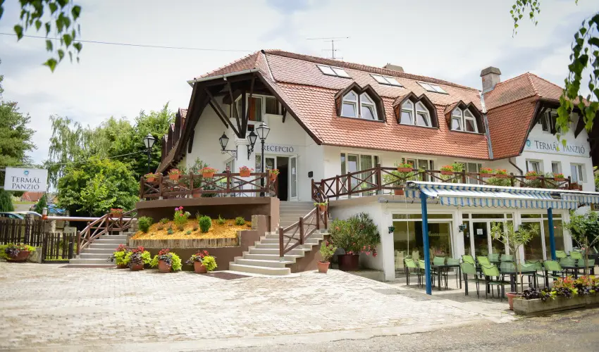 Thermal Panzi Igal Igal - Hsvt (min. 2 j)