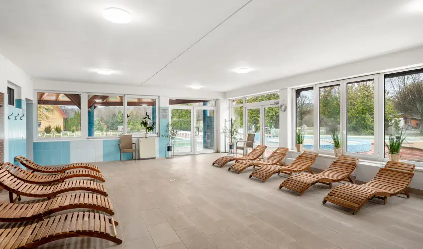 Therm�l Park Hotel Egerszal�k - H�sv�t