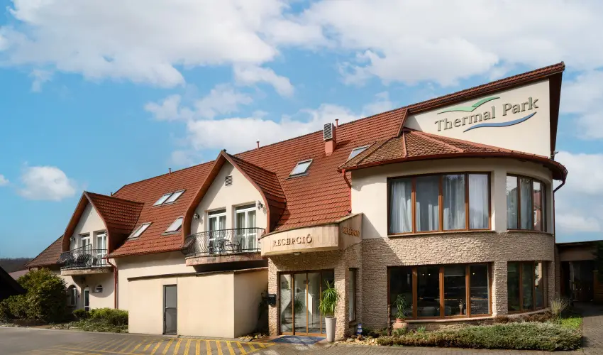Therm�l Park Hotel Egerszal�k - H�sv�t