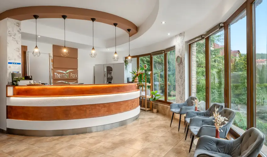 Therm�l Park Hotel Egerszal�k - H�sv�t