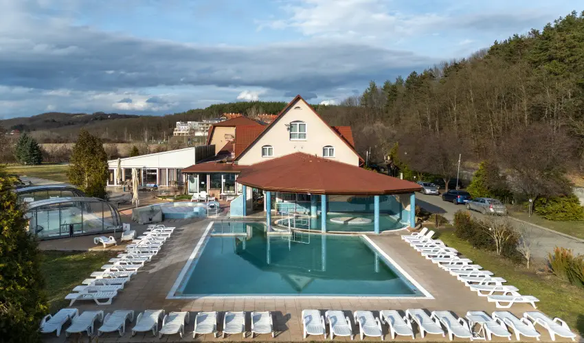 Therm�l Park Hotel Egerszal�k - H�sv�t