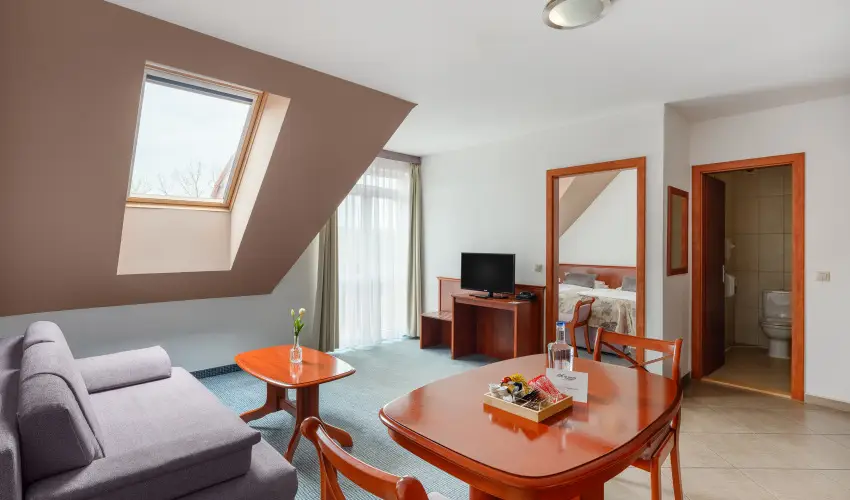 Therm�l Park Hotel Egerszal�k - H�sv�t