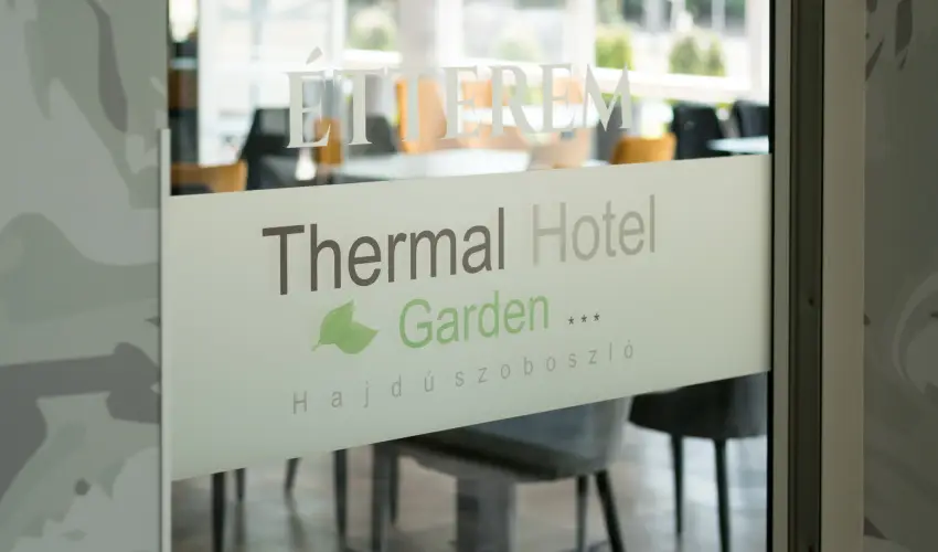 Thermal Hotel Garden Hajd�szoboszl� - H�sv�t (min. 3 �j)