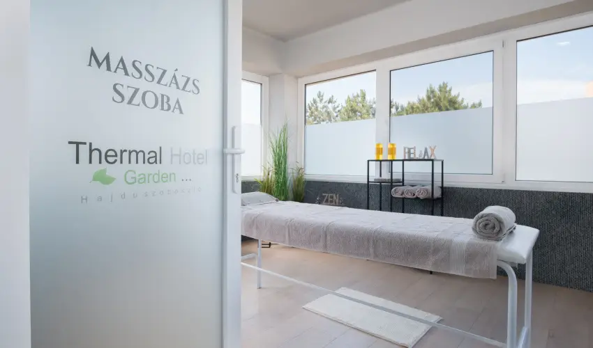 Thermal Hotel Garden Hajd�szoboszl� - H�sv�t (min. 3 �j)