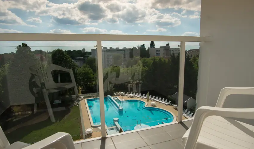 Thermal Hotel Garden Hajd�szoboszl� - H�sv�t (min. 3 �j)