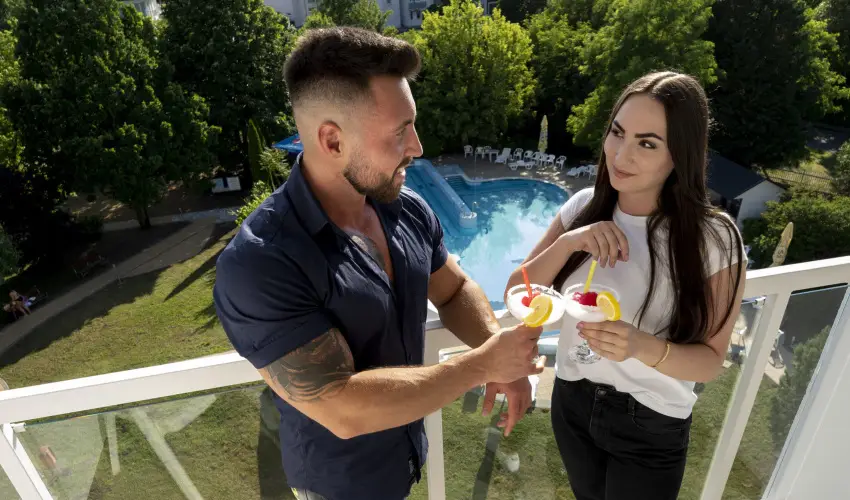 Thermal Hotel Garden Hajd�szoboszl� - H�sv�t (min. 3 �j)