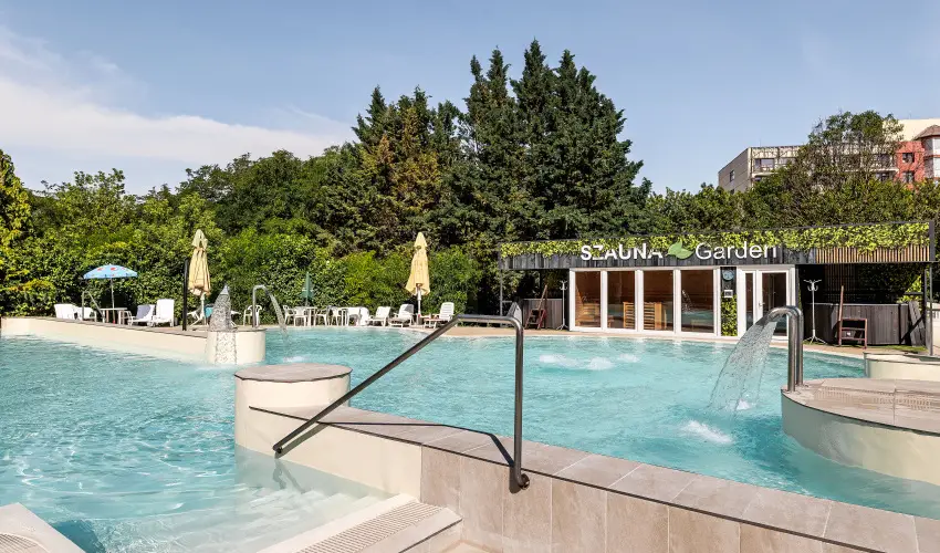 Thermal Hotel Garden Hajd�szoboszl� - H�sv�t (min. 3 �j)