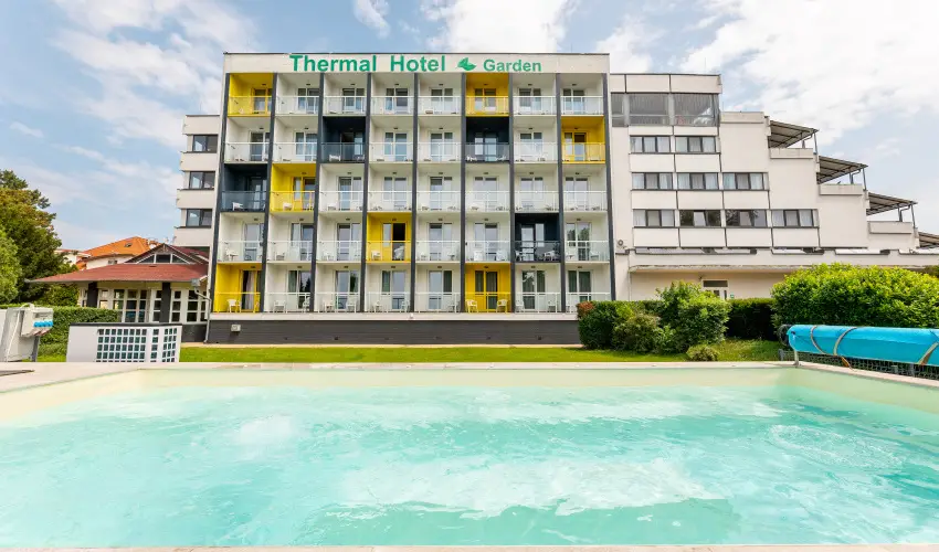Thermal Hotel Garden Hajd�szoboszl� - H�sv�t (min. 3 �j)