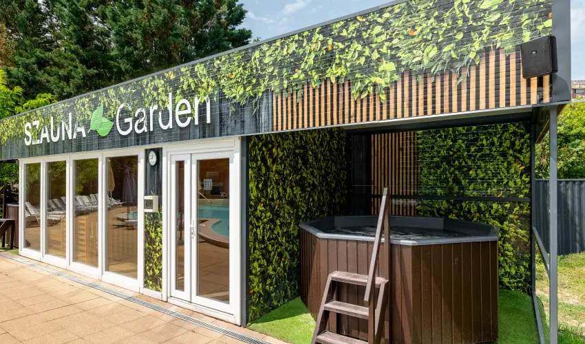 Thermal Hotel Garden Hajd�szoboszl� - H�sv�t (min. 3 �j)