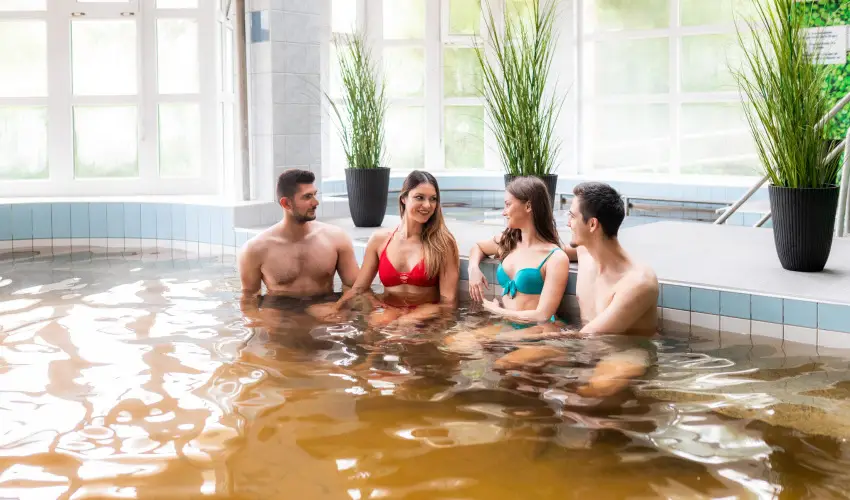 Thermal Hotel Garden Hajd�szoboszl� - H�sv�t (min. 3 �j)