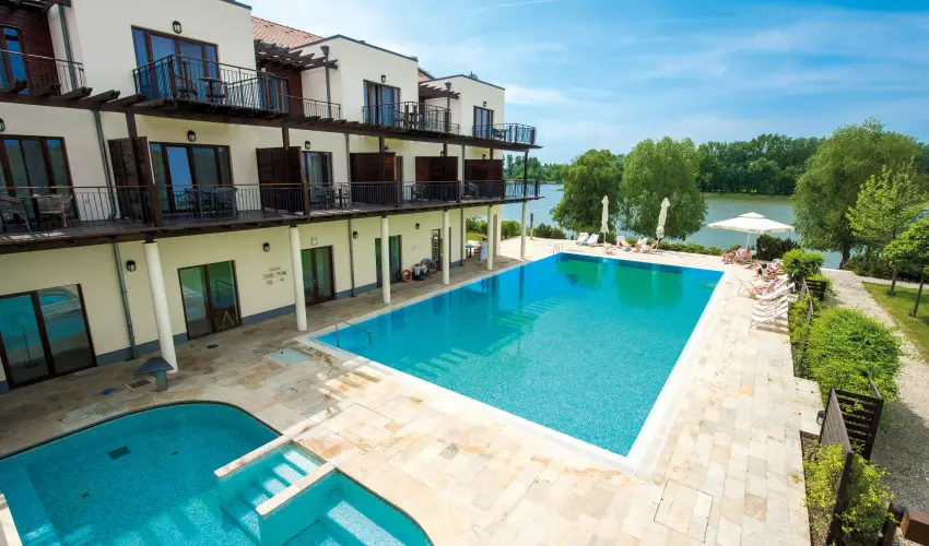Tisza Balneum Hotel Tiszafred - Hsvt (min. 3 j)