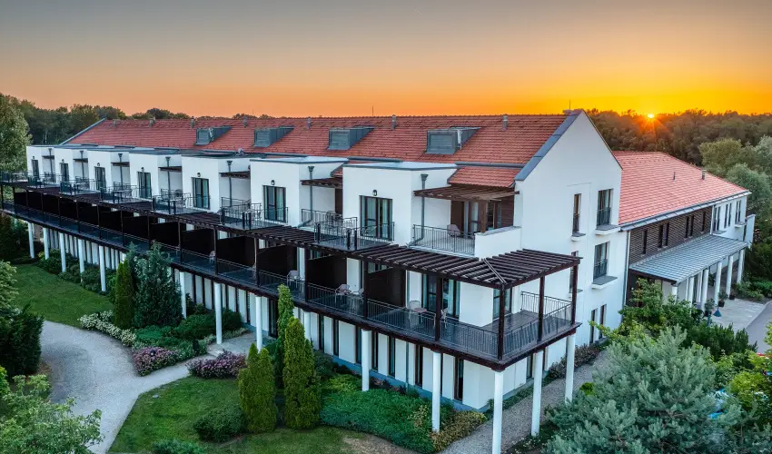 Tisza Balneum Hotel Tiszafred - Hsvt (min. 3 j)