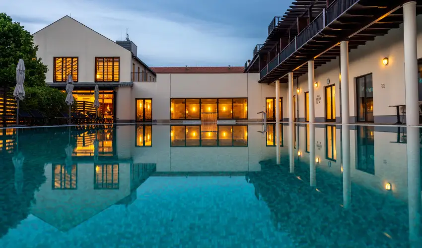 Tisza Balneum Hotel Tiszafred - Hsvt (min. 3 j)