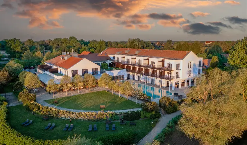 Tisza Balneum Hotel Tiszafred - Hsvt (min. 3 j)