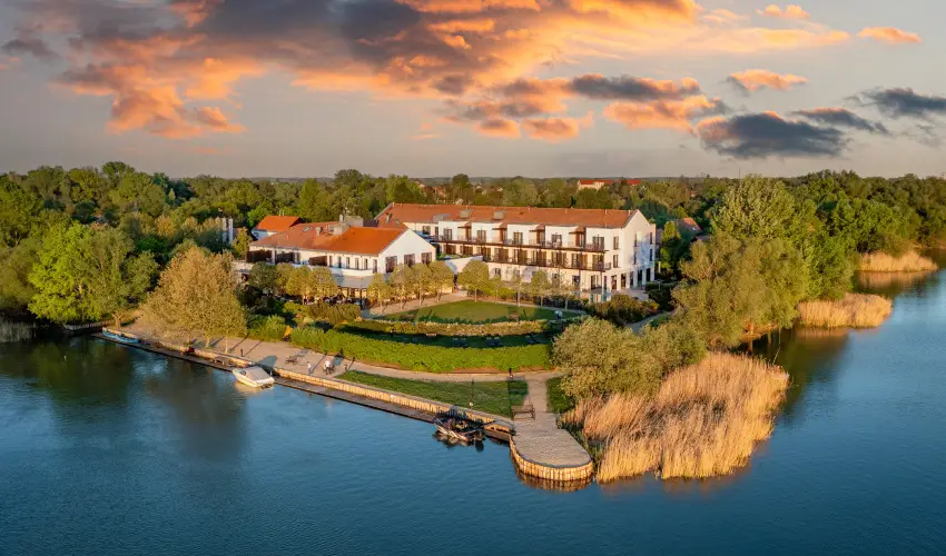 Tisza Balneum Hotel Tiszafred - Hsvt (min. 3 j)