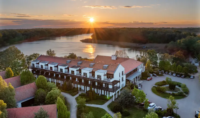 Tisza Balneum Hotel Tiszafred - Hsvt (min. 3 j)