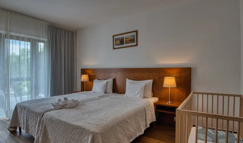 Tisza Balneum Hotel Tiszafred - Hsvt (min. 3 j)