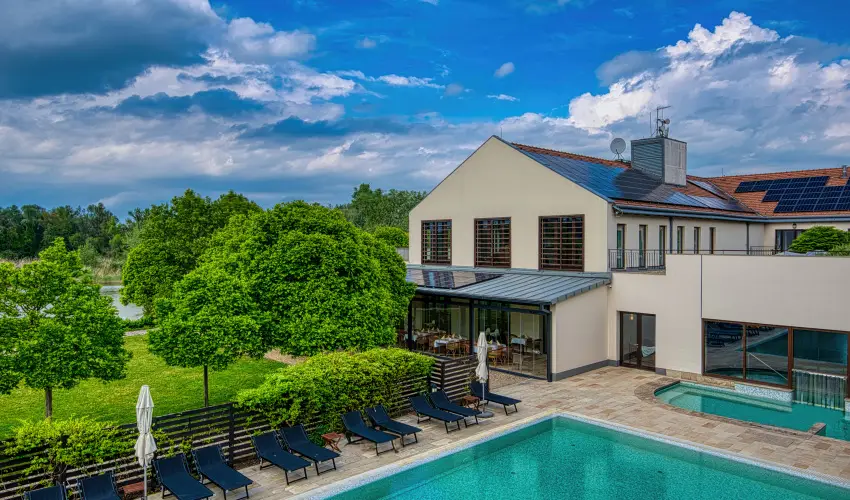 Tisza Balneum Hotel Tiszafred - Hsvt (min. 3 j)