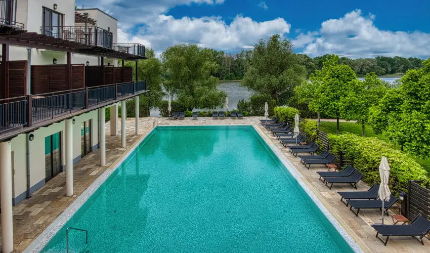 Tisza Balneum Hotel Tiszafred - Hsvt (min. 3 j)