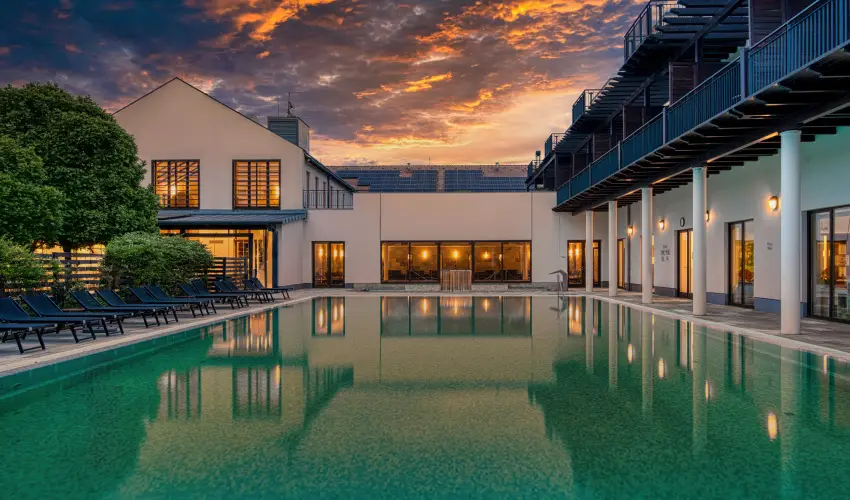 Tisza Balneum Hotel Tiszafred - Hsvt (min. 3 j)