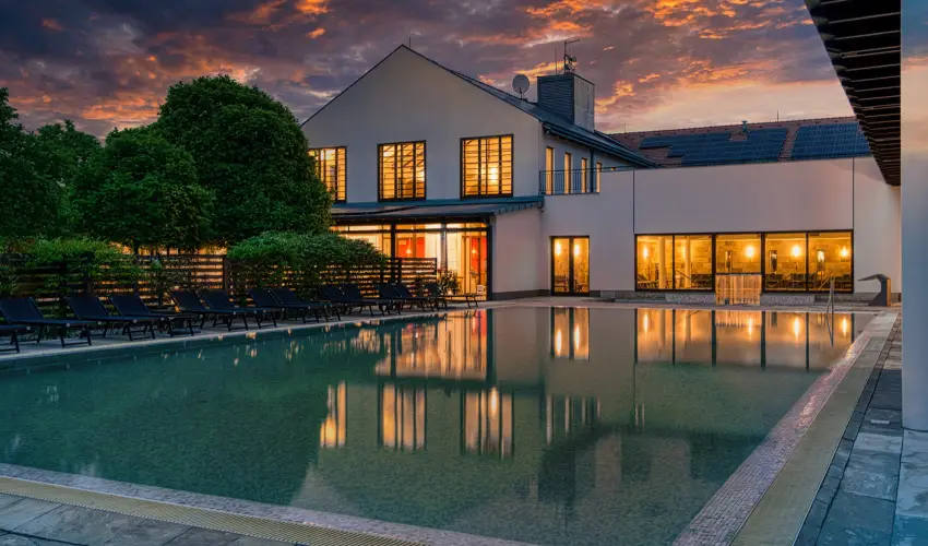 Tisza Balneum Hotel Tiszafred - Hsvt (min. 3 j)