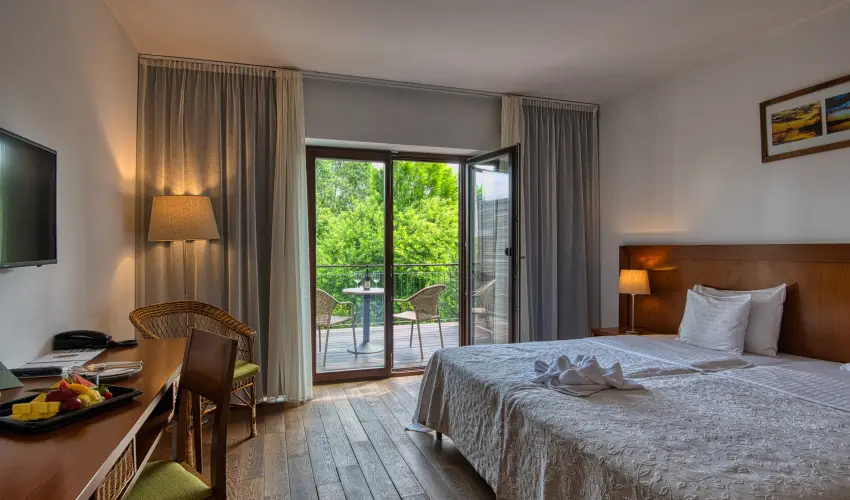 Tisza Balneum Hotel Tiszafred - Hsvt (min. 3 j)