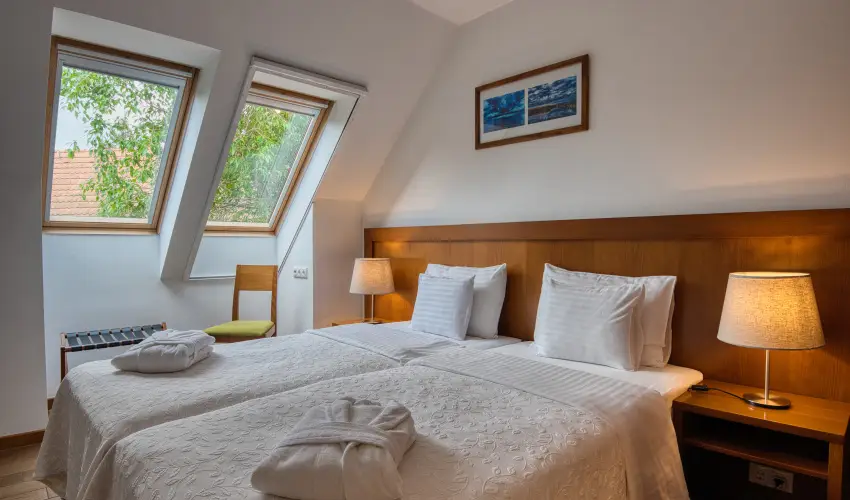 Tisza Balneum Hotel Tiszafred - Hsvt (min. 3 j)