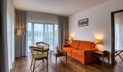 Tisza Balneum Hotel Tiszafred