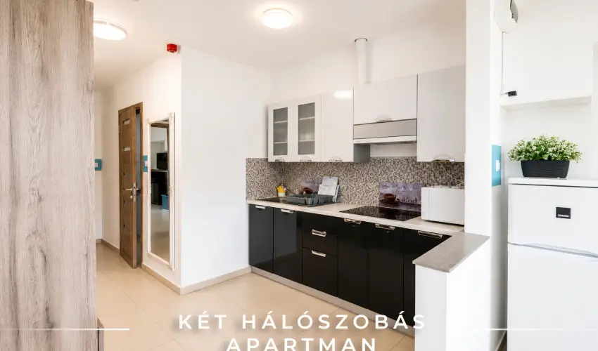 Tisza Gy�ngye Apartmanok Szeged - H�sv�t