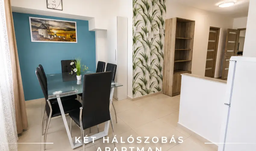 Tisza Gy�ngye Apartmanok Szeged - H�sv�t