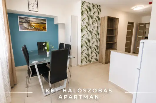 Tisza Gy�ngye Apartmanok - H�sv�t
