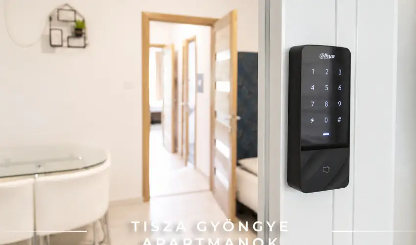 Tisza Gy�ngye Apartmanok Szeged - H�sv�t