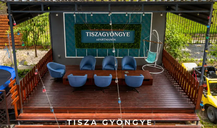 Tisza Gy�ngye Apartmanok Szeged - H�sv�t