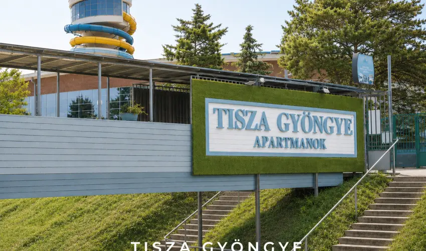 Tisza Gy�ngye Apartmanok Szeged - H�sv�t