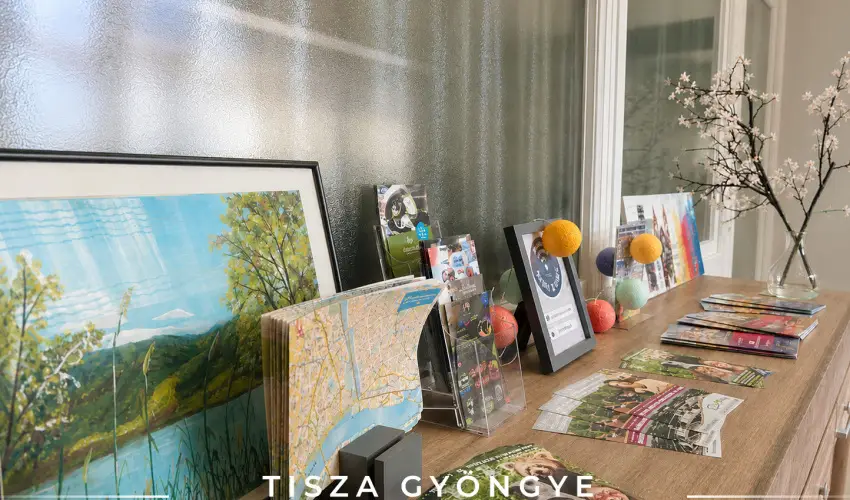 Tisza Gy�ngye Apartmanok Szeged - H�sv�t