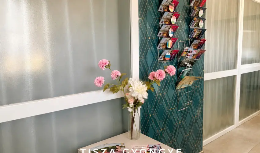 Tisza Gy�ngye Apartmanok Szeged - H�sv�t