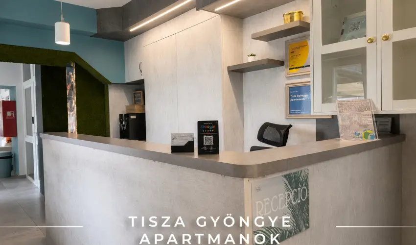 Tisza Gy�ngye Apartmanok Szeged - H�sv�t