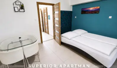 Tisza Gy�ngye Apartmanok Szeged