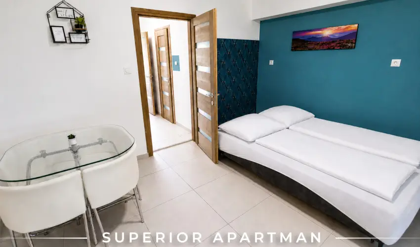 Tisza Gy�ngye Apartmanok Szeged - H�sv�t