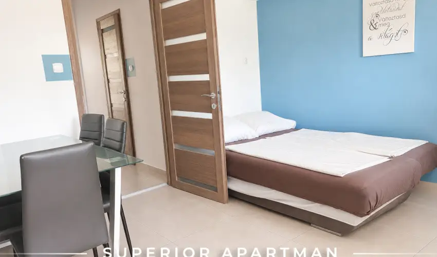 Tisza Gy�ngye Apartmanok Szeged - H�sv�t
