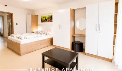 Tisza Gy�ngye Apartmanok Szeged